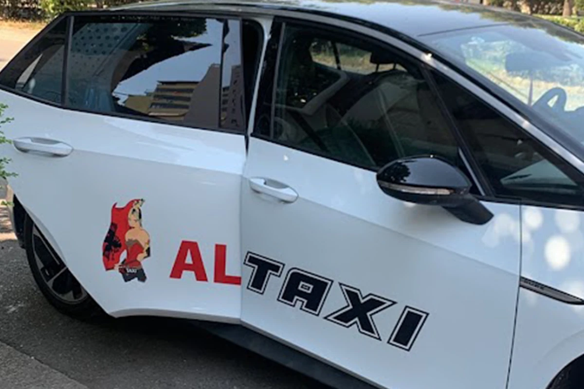 Albania Taxi Tirana &ldquo;Al Taxi&rdquo;
